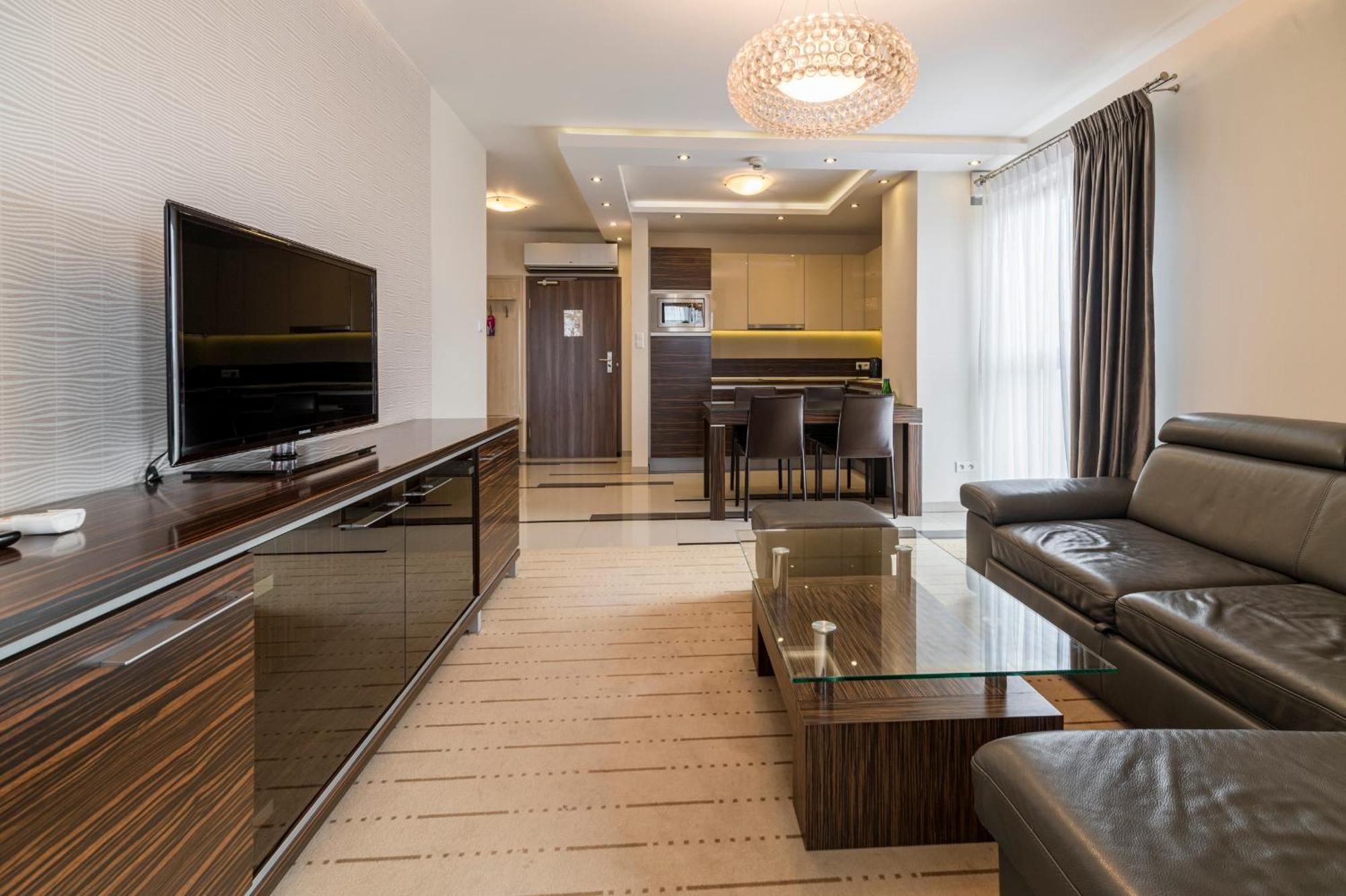Vanilla Aparthotel 4*