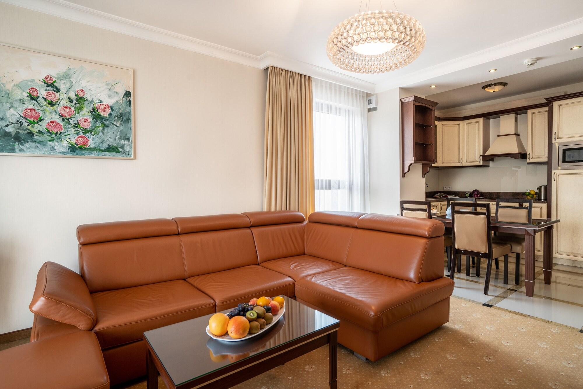 Hotel apartamentowy Vanilla 4*