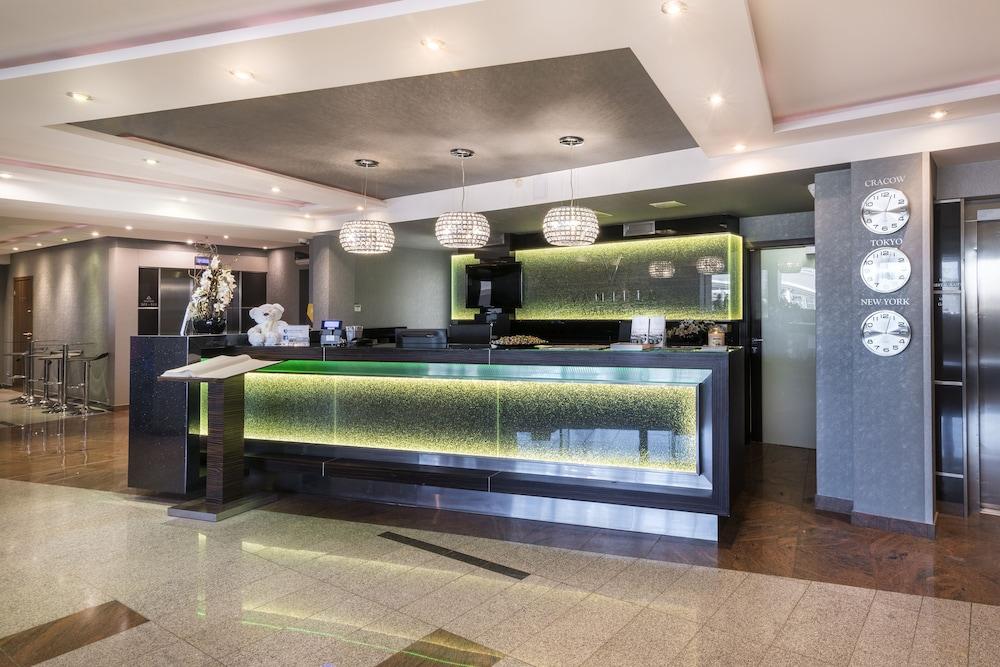 Vanilla Hotel apartamentowy Kraków
