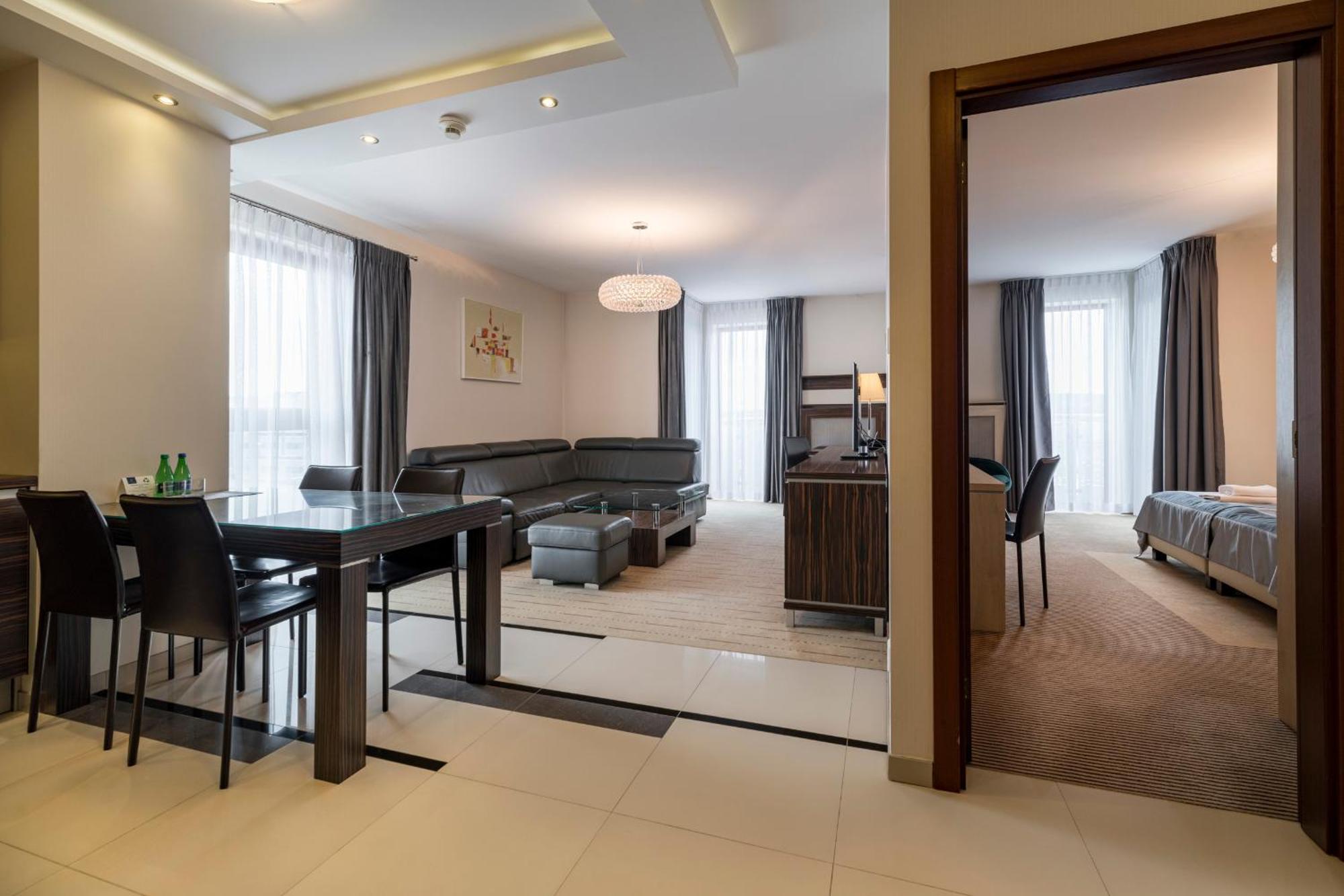 Hotel apartamentowy Vanilla Kraków