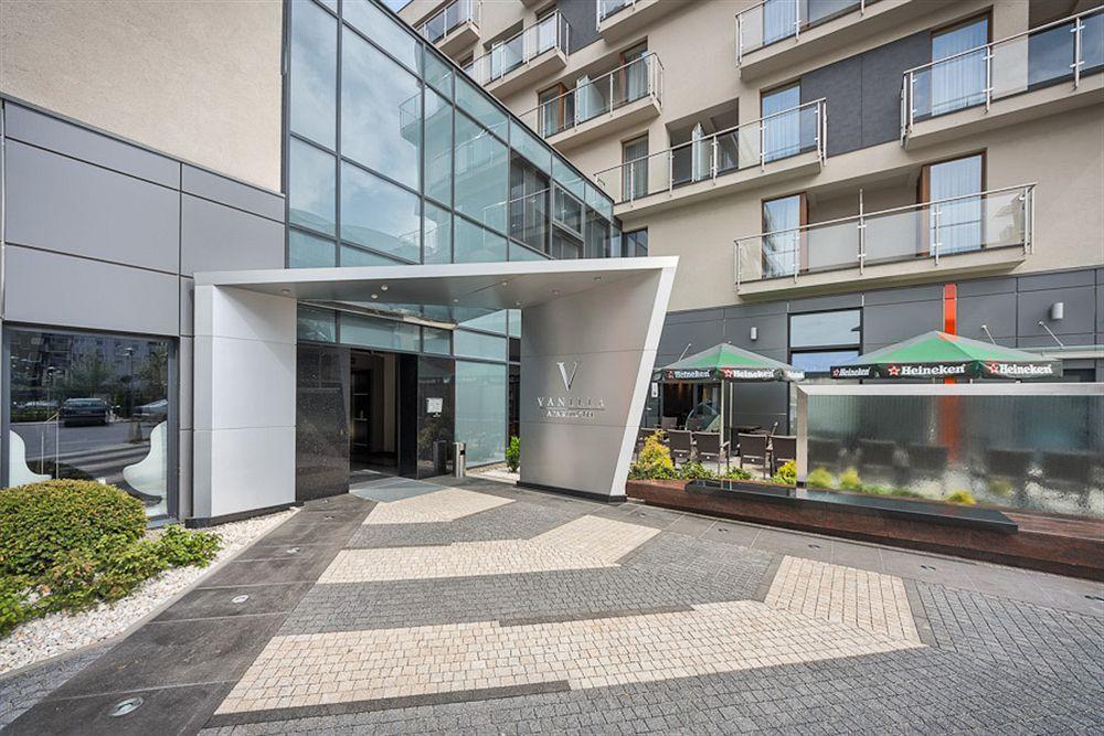 Hotel apartamentowy Vanilla Kraków