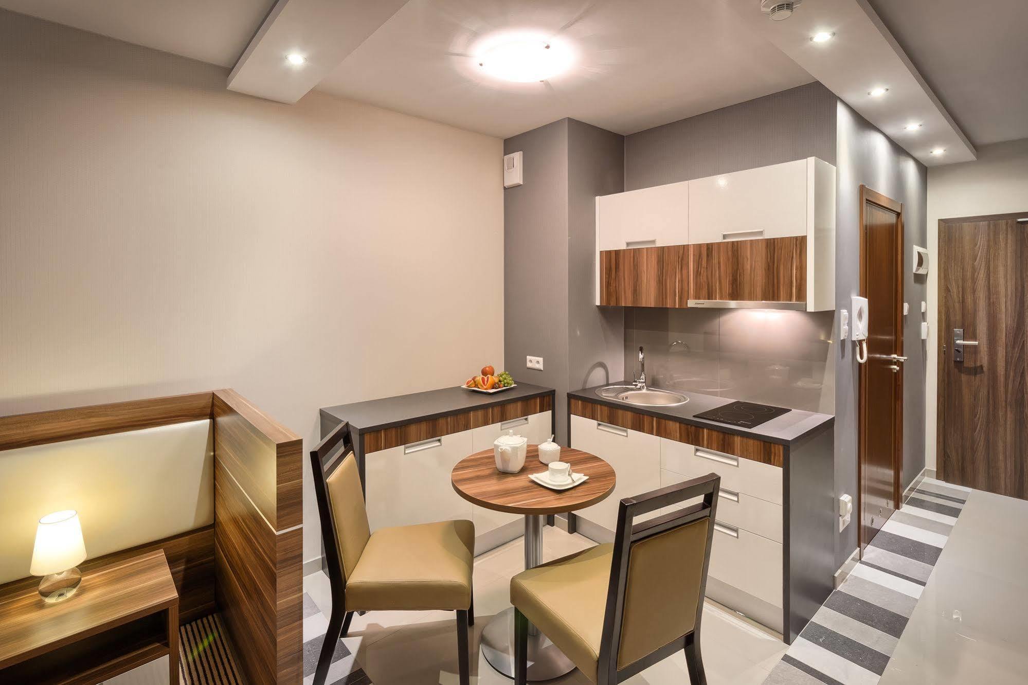 Hotel apartamentowy Vanilla 4*