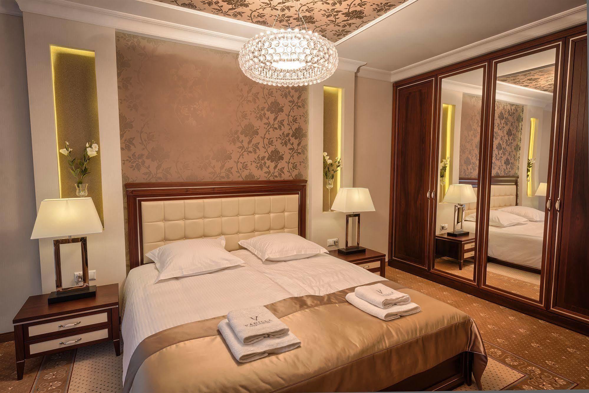 Vanilla Hotel apartamentowy Kraków