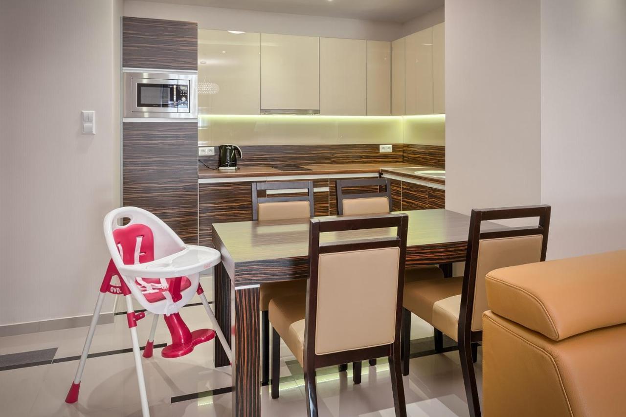 Vanilla Hotel apartamentowy 4*