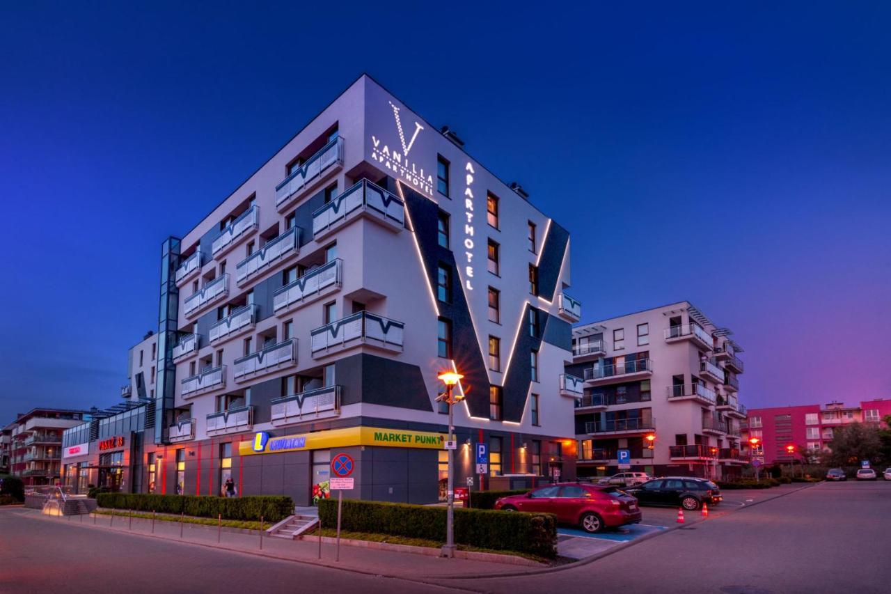 Vanilla Hotel apartamentowy 4*
