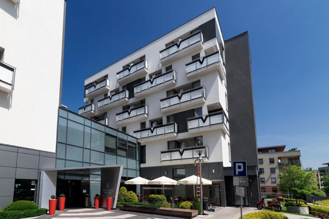 Vanilla Hotel apartamentowy Kraków